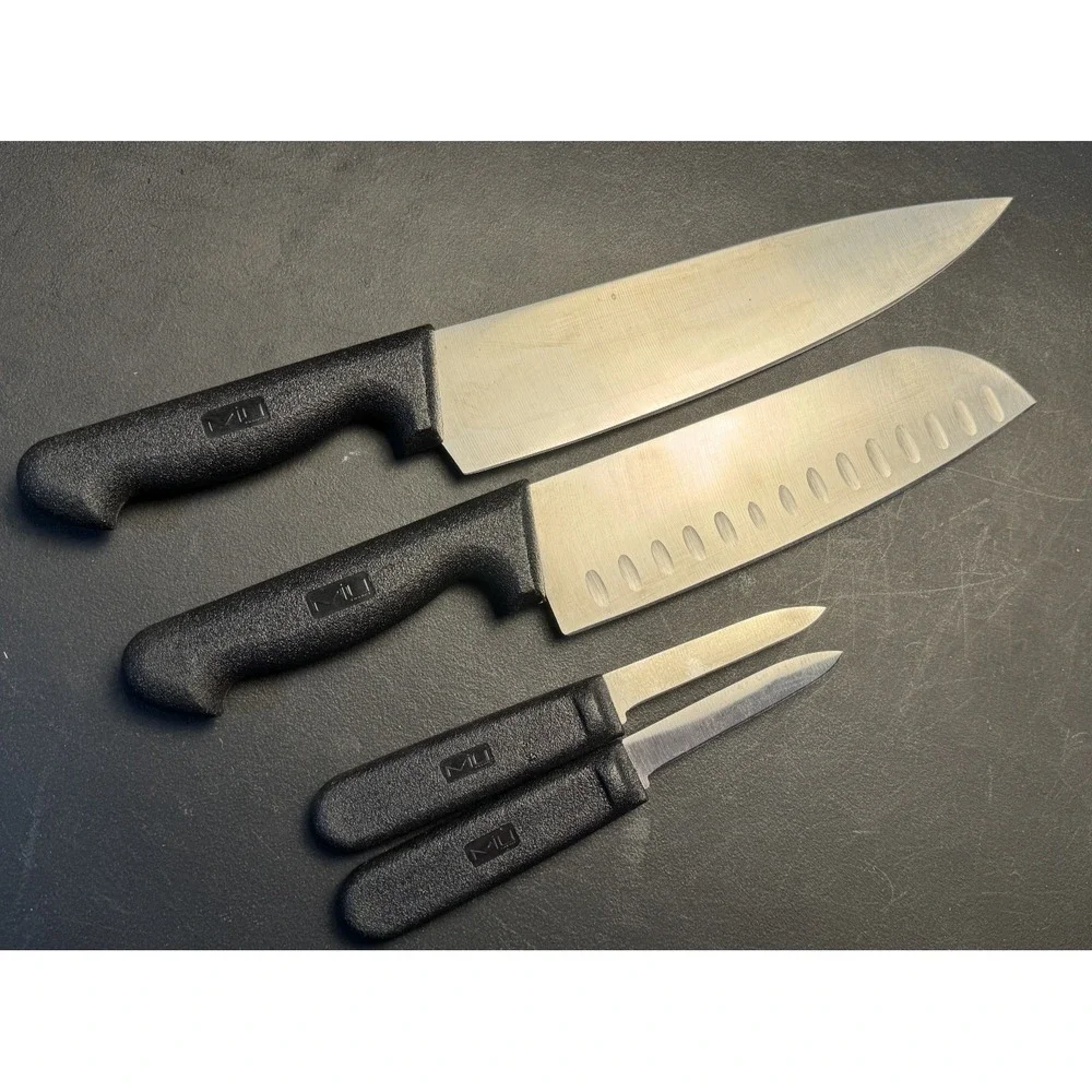 4pc MIU Starter Knife Set 10